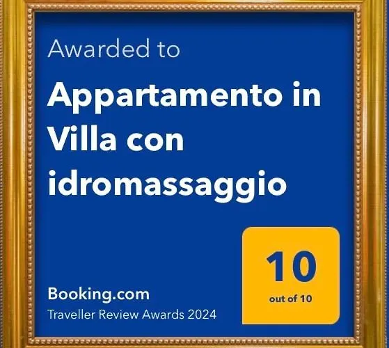 Вилла In Con Idromassaggio *