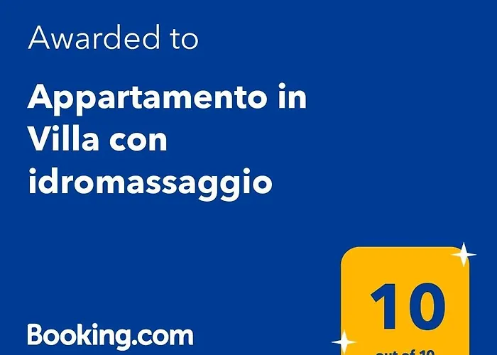 Вилла In Con Idromassaggio *